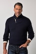 Pullover, Wollmix, Schalkragen, bis 7 XL