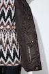 Veste matelassée HYPRAR, col en fausse fourrure et poignets coupe-vent, coupe évasée