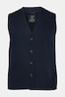 Weste FLEXNAMIC®, Tweed, Herringbone, Strickrücken, bis 8 XL