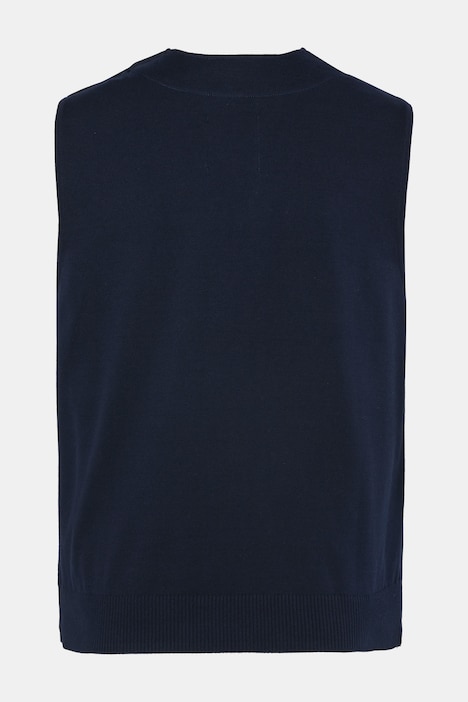 Weste FLEXNAMIC®, Tweed, Herringbone, Strickrücken, bis 8 XL