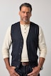Weste FLEXNAMIC®, Tweed, Herringbone, Strickrücken, bis 8 XL