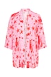 Kimono, vzor s humry, otevřený design, 3/4 rukávy
