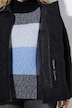 HYPRAR Steppjacke, wasserabweisend, A-Linie, Stehkragen