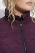 HYPRAR Steppjacke, wasserabweisend, A-Linie, Stehkragen