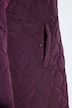 HYPRAR Steppjacke, wasserabweisend, A-Linie, Stehkragen