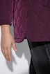 HYPRAR Steppjacke, wasserabweisend, A-Linie, Stehkragen