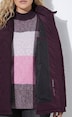 HYPRAR Steppjacke, wasserabweisend, A-Linie, Stehkragen