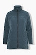 HYPRAR Steppjacke, wasserabweisend, A-Linie, Stehkragen