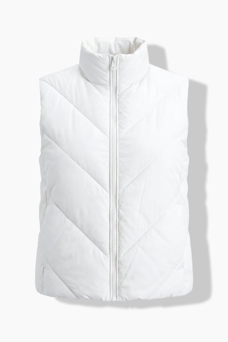 Veste matelassée HYPRAR, col montant, poches zippées