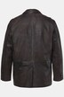 Lederblazer, Leder, Lammnappa, 2-Knopf, bis 7 XL