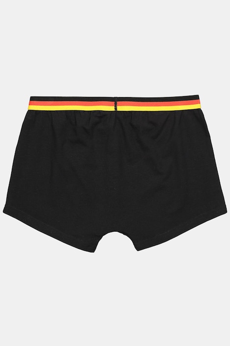 Lot de 2 caleçons de football avec technologie FLEXNAMIC® - jusqu'au 8 XL