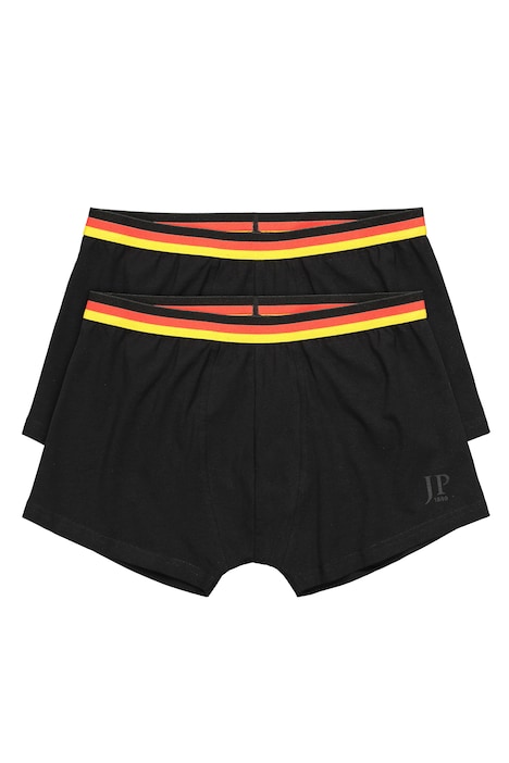 Hip-Pants, FLEXNAMIC®, Fußball, 2er-Pack, Unterhose, bis 8XL