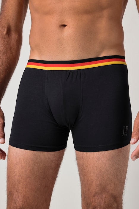 Lot de 2 caleçons de football avec technologie FLEXNAMIC® - jusqu'au 8 XL