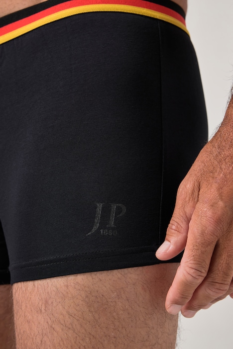 Lot de 2 caleçons de football avec technologie FLEXNAMIC® - jusqu'au 8 XL