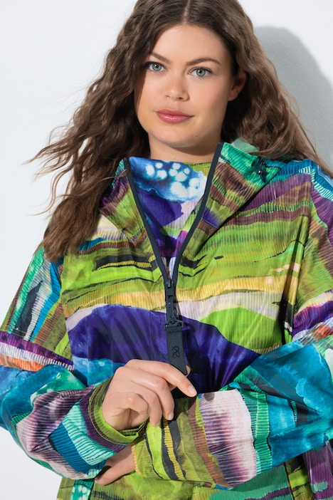 Functionele regencape