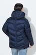 HYPRAR Steppjacke, Kapuze abnehmbar, Windfang