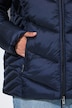 HYPRAR Steppjacke, Kapuze abnehmbar, Windfang