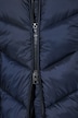HYPRAR Steppjacke, Kapuze abnehmbar, Windfang
