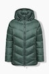 HYPRAR Steppjacke, Kapuze abnehmbar, Windfang