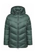 HYPRAR Steppjacke, Kapuze abnehmbar, Windfang