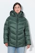 HYPRAR Steppjacke, Kapuze abnehmbar, Windfang