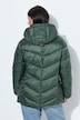 HYPRAR Steppjacke, Kapuze abnehmbar, Windfang