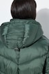 HYPRAR Steppjacke, Kapuze abnehmbar, Windfang
