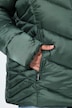 HYPRAR Steppjacke, Kapuze abnehmbar, Windfang