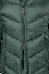 HYPRAR Steppjacke, Kapuze abnehmbar, Windfang