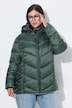 HYPRAR Steppjacke, Kapuze abnehmbar, Windfang