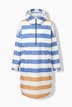 Funktions-Regencape, Unisex, Print, Kapuze