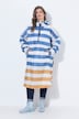 Funktions-Regencape, Unisex, Print, Kapuze