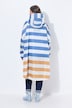 Funktions-Regencape, Unisex, Print, Kapuze