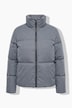 HYPRAR Steppjacke, Struktur, Stehkragen