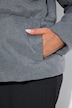 HYPRAR Steppjacke, Struktur, Stehkragen