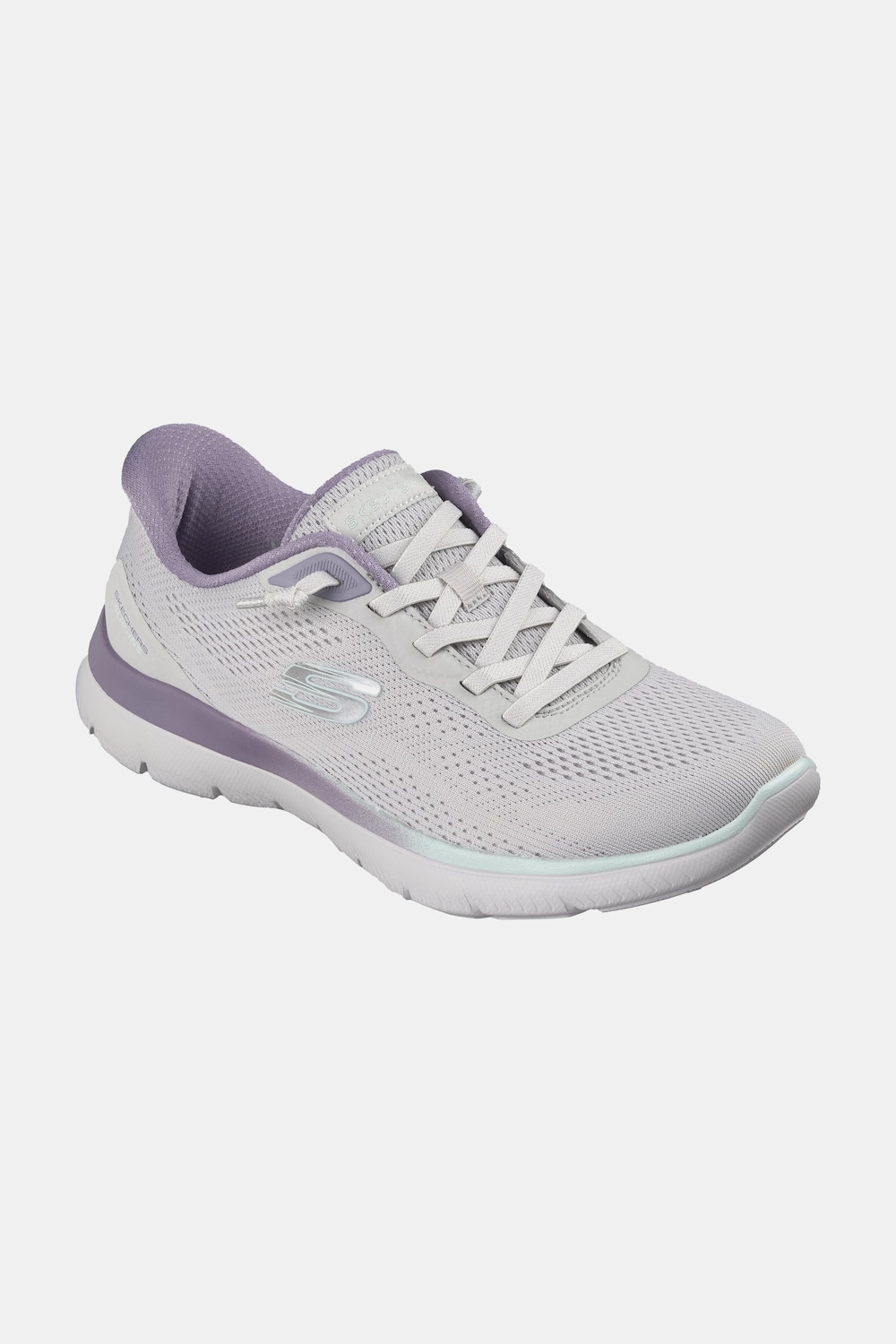 Skechers Sneaker, Memory Foam, Wechselfussbett, Weite H
