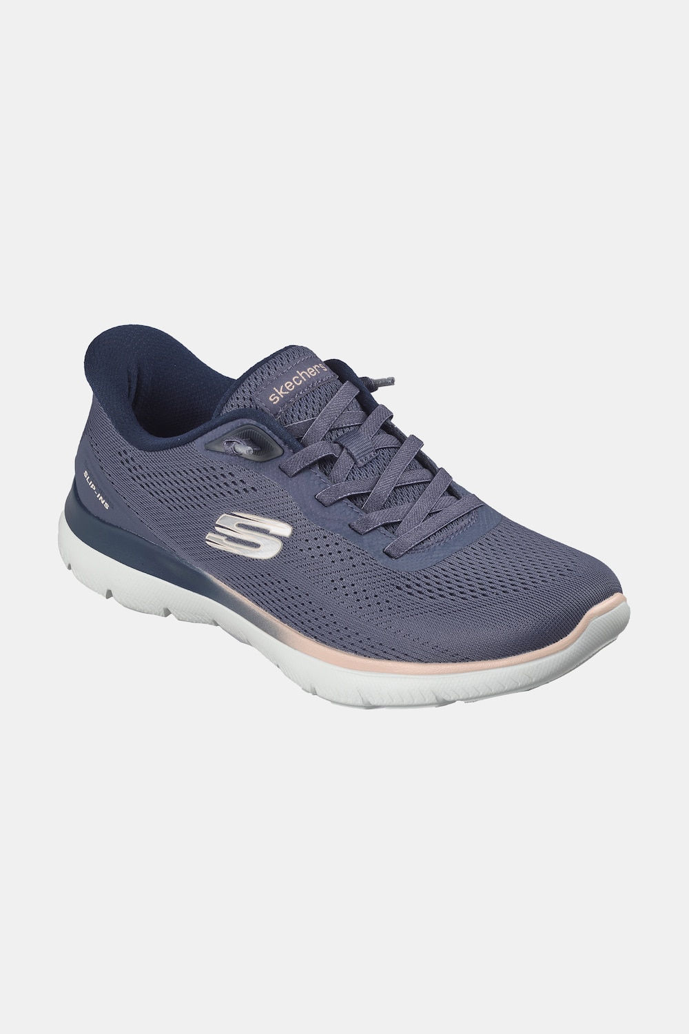 Skechers Sneaker, Memory Foam, Wechselfussbett, Weite H