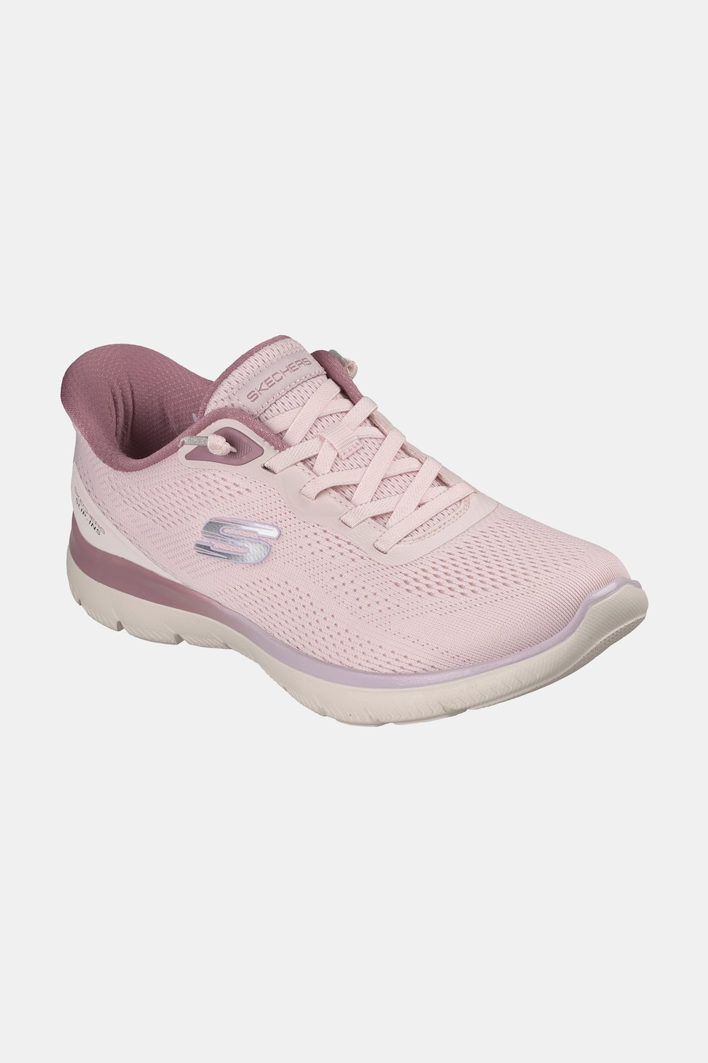 Skechers Sneaker, Memory Foam, Wechselfussbett, Weite H