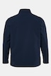 Softshell jas, opstaande kraag, ritssluiting, fleece binnenkant, tot 8XL