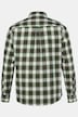 Karohemd, Langarm, Flanell, Modern Fit, bis 8 XL
