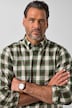 Karohemd, Langarm, Flanell, Modern Fit, bis 8 XL