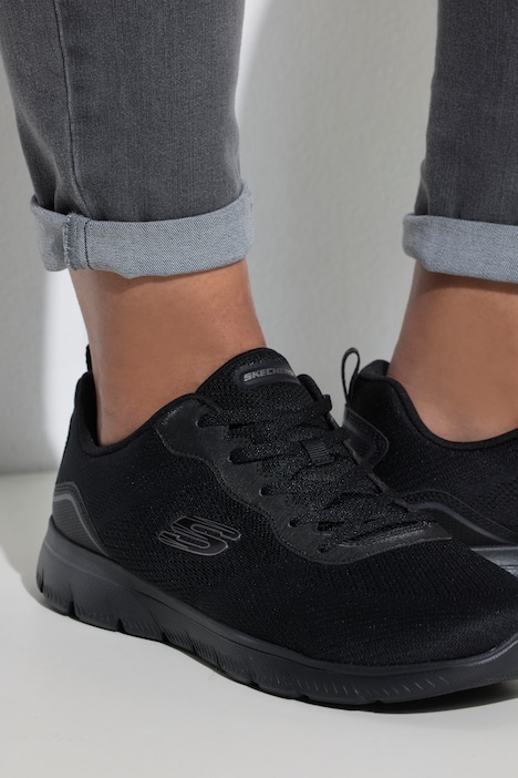 Sneaker, Memory Foam, Wechselfußbett, Weite H