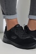 Sneaker, Memory Foam, Wechselfußbett, Weite H