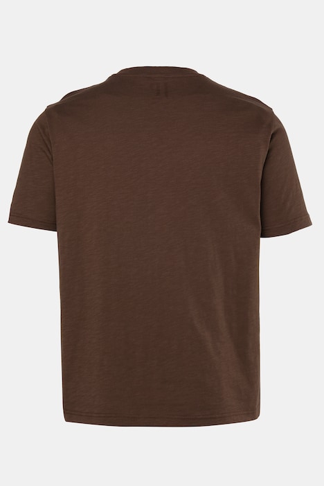 Tričko, krátké rukávy, potisk na hrudi, do vel. 8XL