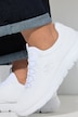 Skechers Sneaker, Memory Foam, Wechselfußbett, Weite H