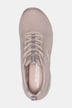 Sneakers Skechers, mousse à mémoire de forme et semelle de propreté amovible - largeur H