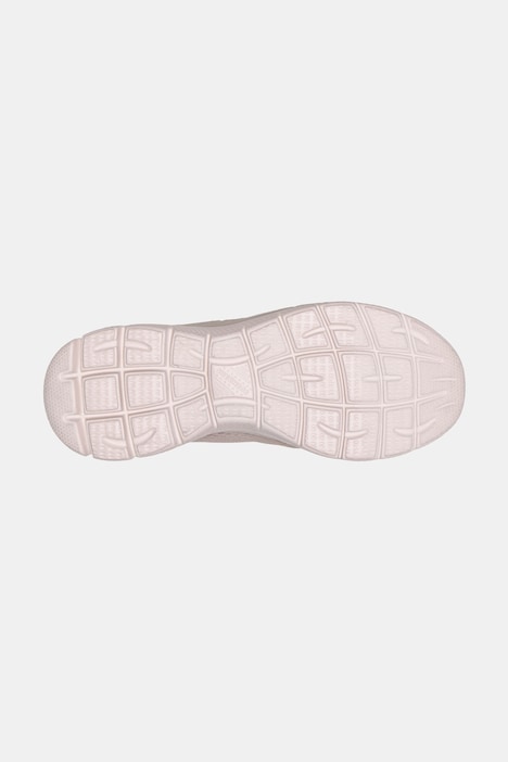 Sneakers Skechers, mousse à mémoire de forme et semelle de propreté amovible - largeur H