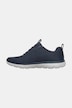 Skechers-lenkkarit, memory foam, vaihtopohjallinen, H-lesti