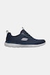 Skechers-lenkkarit, memory foam, vaihtopohjallinen, H-lesti