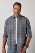 Karohemd, Langarm, Flanell, Modern Fit, bis 8 XL